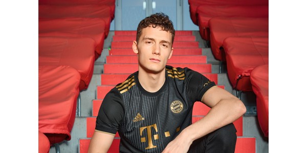 Maillot de foot extérieur FC Bayern München